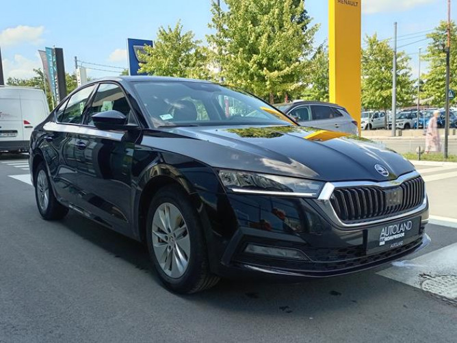 Škoda Octavia 2.0 TDI Ambition DSG 