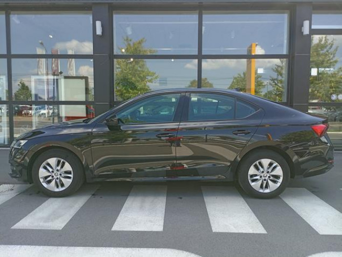 Škoda Octavia 2.0 TDI Ambition DSG 