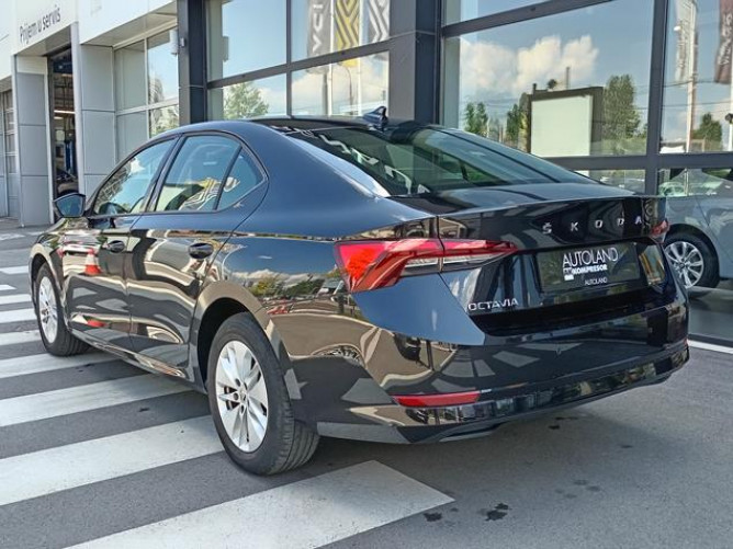 Škoda Octavia 2.0 TDI Ambition DSG 