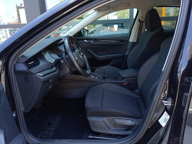 Škoda Octavia 2.0 TDI Ambition DSG 
