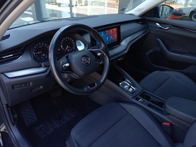 Škoda Octavia 2.0 TDI Ambition DSG 
