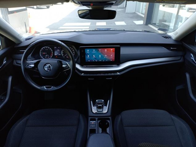 Škoda Octavia 2.0 TDI Ambition DSG 