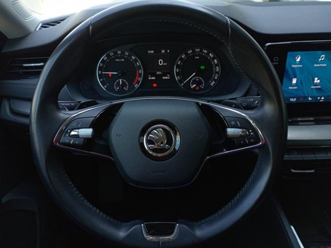 Škoda Octavia 2.0 TDI Ambition DSG 