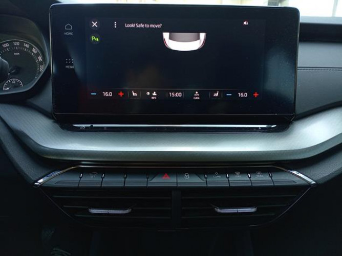 Škoda Octavia 2.0 TDI Ambition DSG 