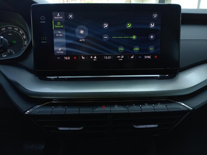 Škoda Octavia 2.0 TDI Ambition DSG 