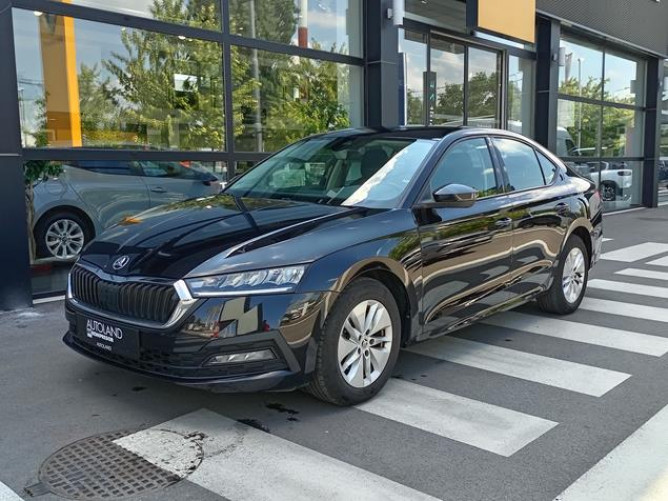 Škoda Octavia 2.0 TDI Ambition DSG 