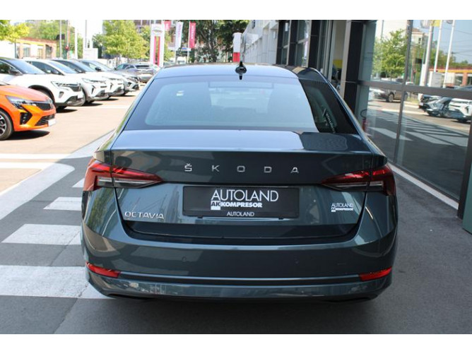 Škoda Octavia 2.0 A8 AMBITION TDI 