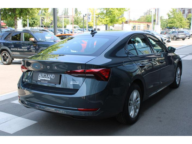 Škoda Octavia 2.0 A8 AMBITION TDI 