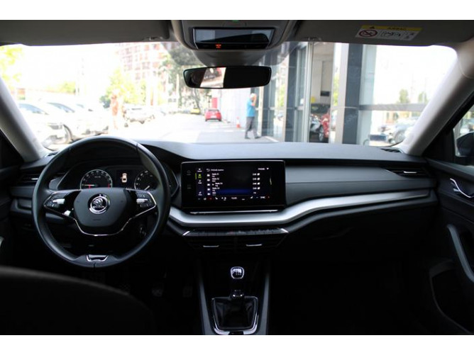 Škoda Octavia 2.0 A8 AMBITION TDI 