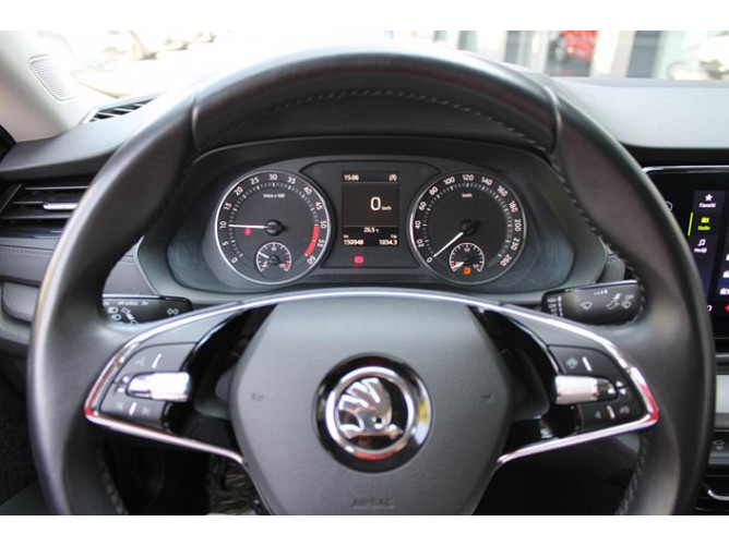 Škoda Octavia 2.0 A8 AMBITION TDI 