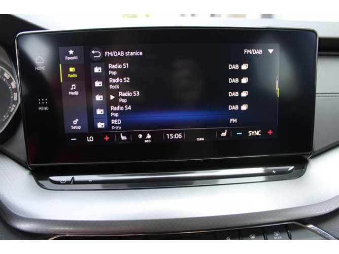Škoda Octavia 2.0 A8 AMBITION TDI 