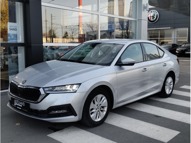 Škoda Octavia 2.0 TDI Ambition 