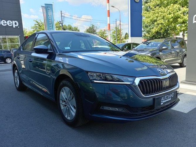 Škoda Octavia 2.0 TDI Ambition 