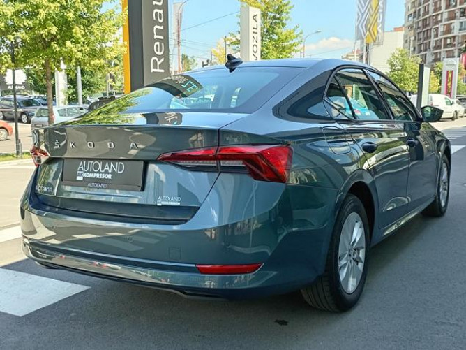 Škoda Octavia 2.0 TDI Ambition 