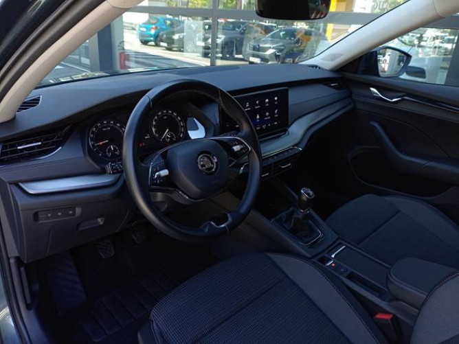 Škoda Octavia 2.0 TDI Ambition 