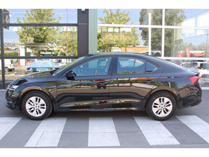 Škoda Octavia 2.0 A8 AMBITION TDI 