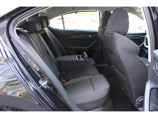 Škoda Octavia 2.0 A8 AMBITION TDI 