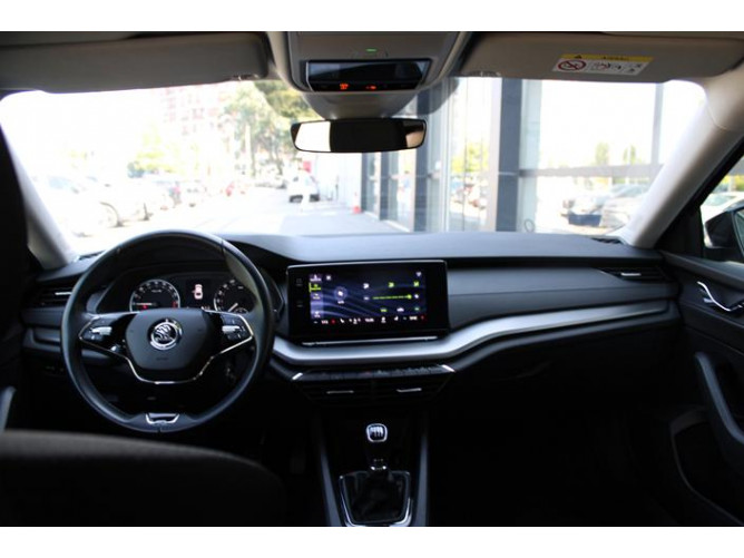 Škoda Octavia 2.0 A8 AMBITION TDI 