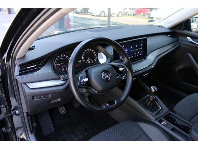 Škoda Octavia 2.0 A8 AMBITION TDI 