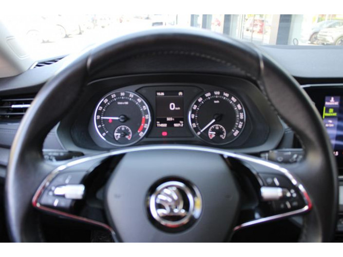 Škoda Octavia 2.0 A8 AMBITION TDI 