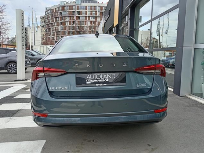 Škoda Octavia 2.0 TDI Ambition 