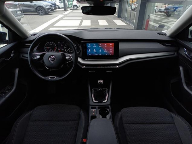 Škoda Octavia 2.0 TDI Ambition 