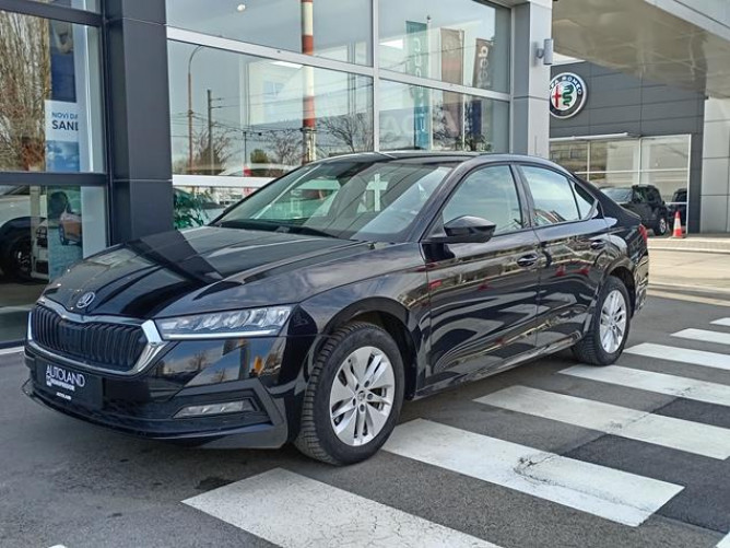 Škoda Octavia 2.0 TDI Ambition DSG 