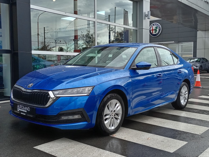 Škoda Octavia 2.0 TDI Ambition DSG 