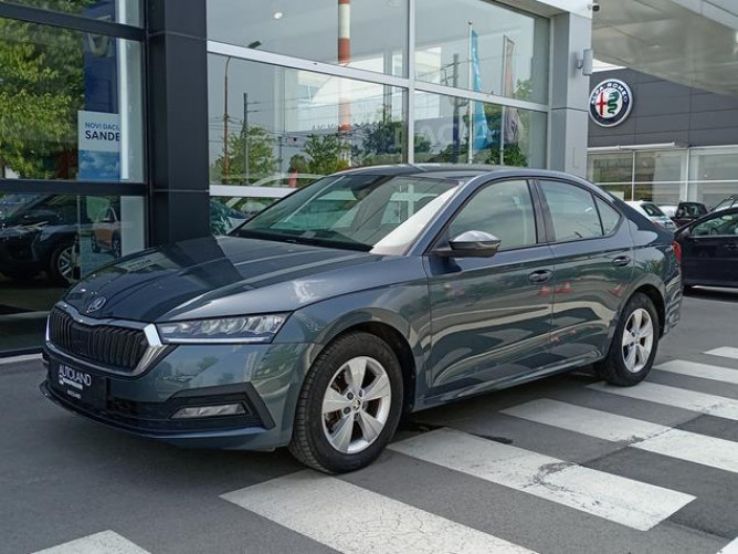 Škoda Octavia 2.0 TDI Ambition 