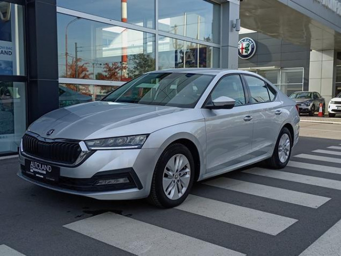 Škoda Octavia 2.0 TDI Ambition 