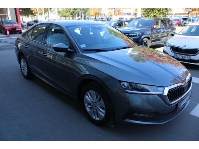 Škoda Octavia 2.0 TDI AMBITION 