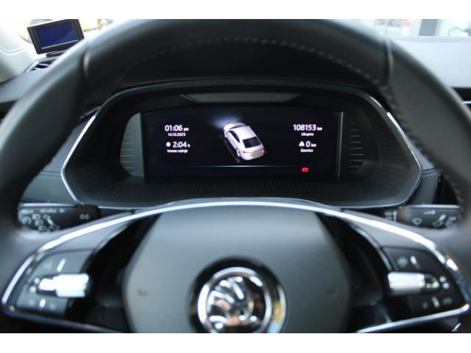 Škoda Octavia 2.0 TDI AMBITION 