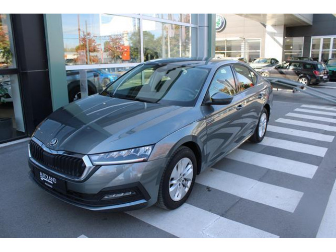 Škoda Octavia 2.0 TDI AMBITION 