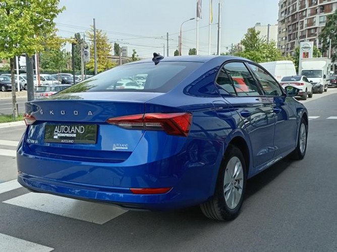 Škoda Octavia 2.0 TDI Ambition 