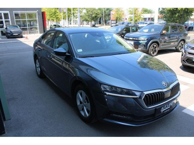 Škoda Octavia 2.0 TDI AMBITION 
