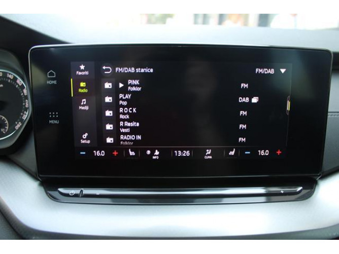 Škoda Octavia 2.0 TDI AMBITION 
