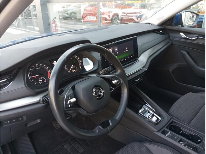 Škoda Octavia 2.0 TDI Ambition DSG 