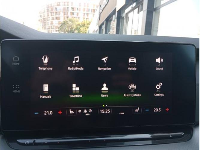 Škoda Octavia 2.0 TDI Ambition DSG 