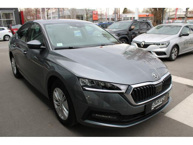 Škoda Octavia 2.0 TDI AMBITION 