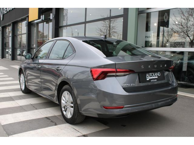 Škoda Octavia 2.0 TDI AMBITION 