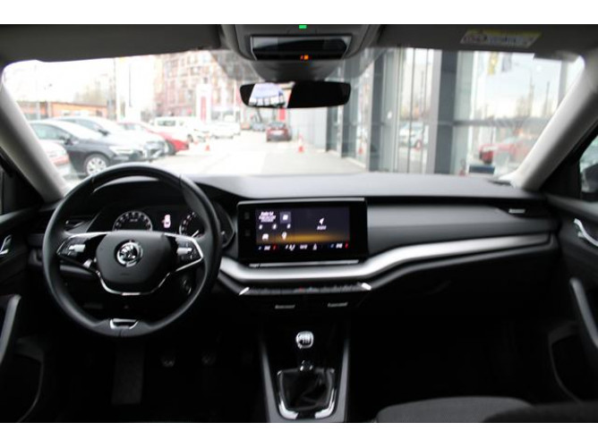 Škoda Octavia 2.0 TDI AMBITION 