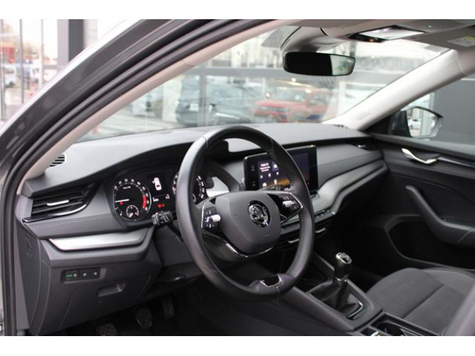 Škoda Octavia 2.0 TDI AMBITION 