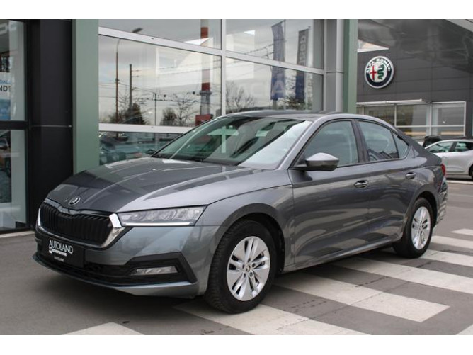 Škoda Octavia 2.0 TDI AMBITION 