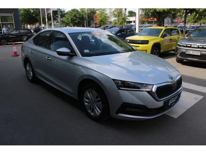 Škoda Octavia 2.0 TDI AMBITION 
