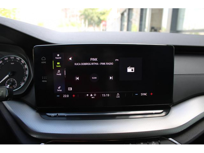 Škoda Octavia 2.0 TDI AMBITION 