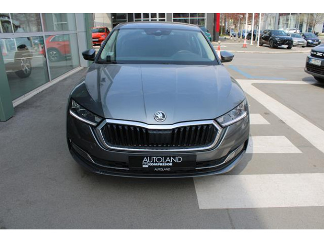 Škoda Octavia 2.0 TDI Ambition 