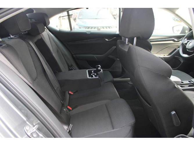 Škoda Octavia 2.0 TDI Ambition 