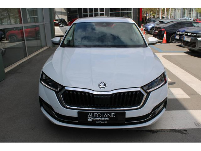 Škoda Octavia 2.0 TDI AMBITION 