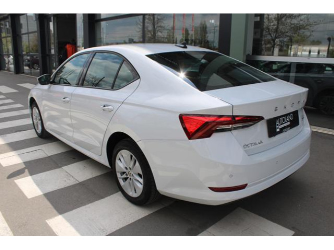Škoda Octavia 2.0 TDI AMBITION 