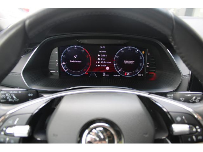 Škoda Octavia 2.0 TDI AMBITION 